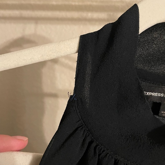 Express Design Studio Top Size Large - Picture 4 of 6